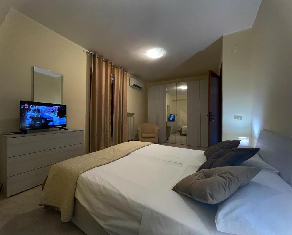 Sicania Rooms Comfort & Relax Ена Екстериор снимка