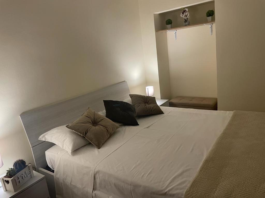 Sicania Rooms Comfort & Relax Ена Екстериор снимка