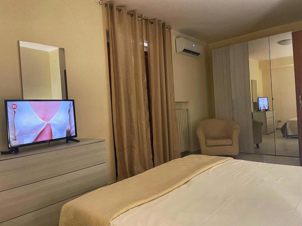 Sicania Rooms Comfort & Relax Ена Екстериор снимка